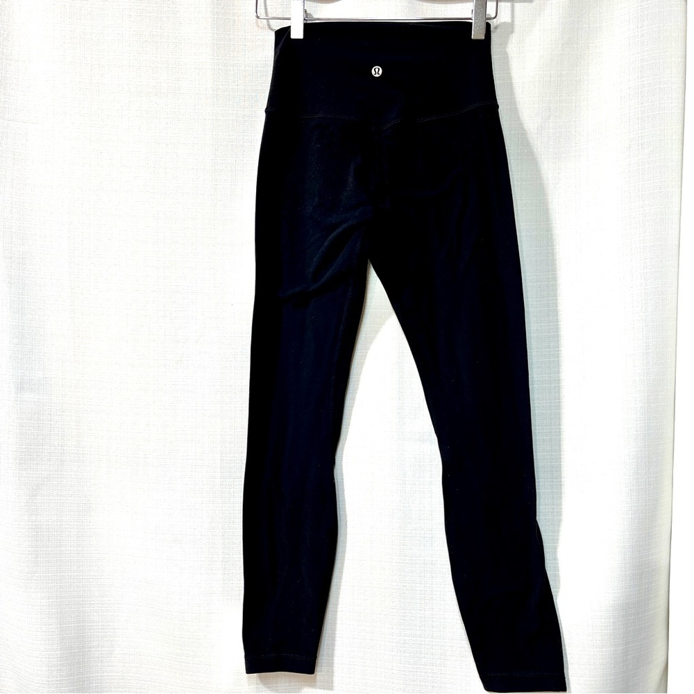 Lululemon Full Length Leggings Size 4